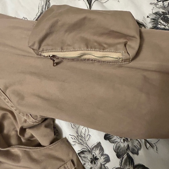 Vintage Ideal Field/Fishing Jacket with Multiple Pockets - Picture 8 of 11